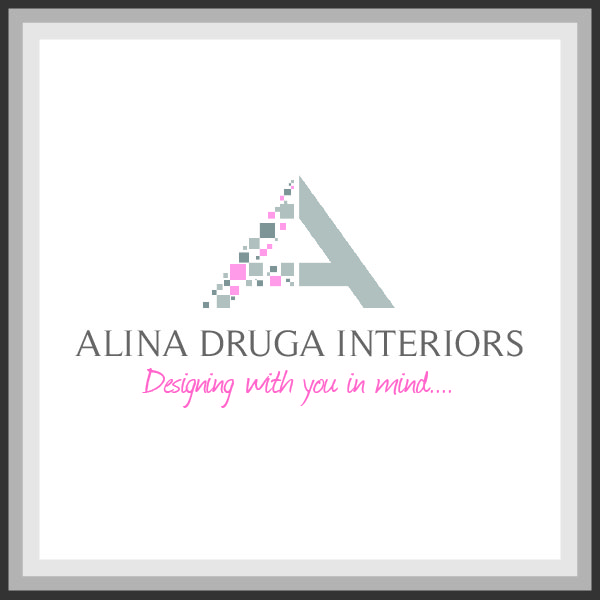 This is Alina Druga Interior sponsor square for our donor page.